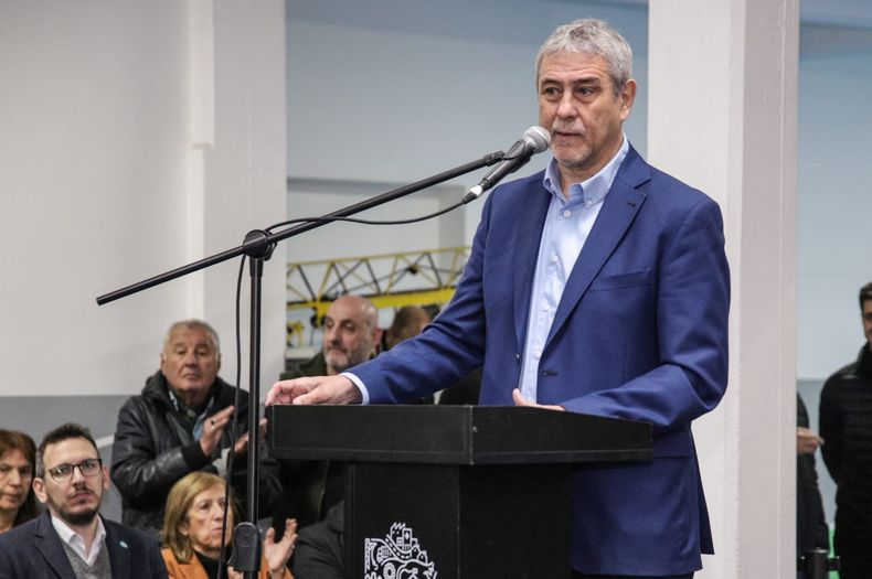 Jorge Ferraresi criticó al gobierno de Javier Milei