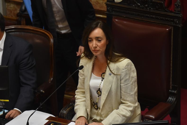 Decretazo: Los Partidos Provinciales Aseguran Que Victoria Villarruel ...