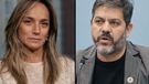 Malena Massa y Carlos Bianco, en la cumbre por el proyecto de reelecciones indefinidas de intendentes.