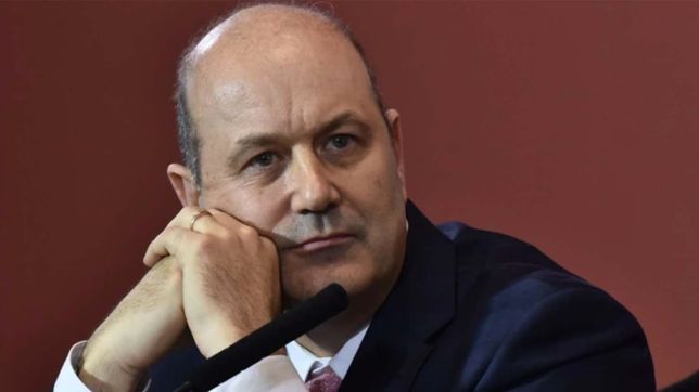 yo, argentino: sturzenegger dice que es sorprendente el fracaso de macri