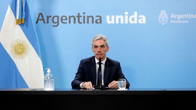 murio el ministro meoni en un accidente automovilistico