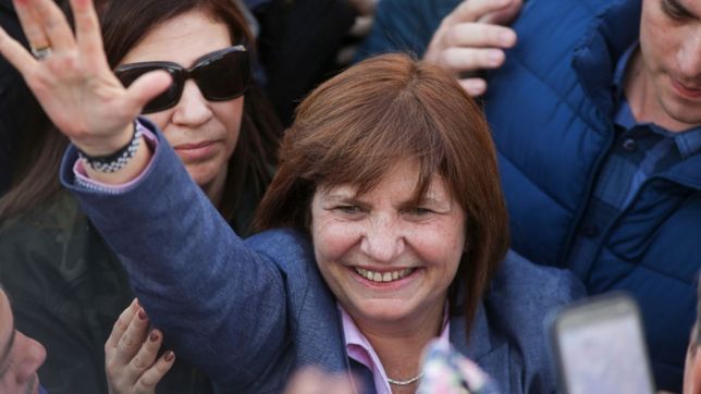 la primera dama del posmacrismo con macri