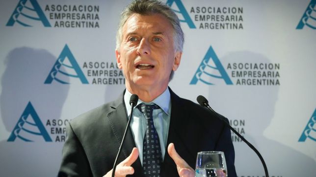 macri y los ceos, del amor a la infidelidad y los escandalos