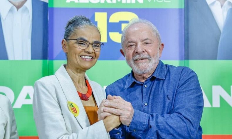 Elecciones Brasil 2022 - Marina Silva Elecciones Brasil 2022