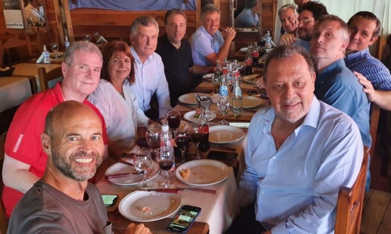Macri asado