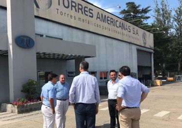 Chacabuco: tras la visita de un ministro de Vidal, metalúrgica anunció despidos