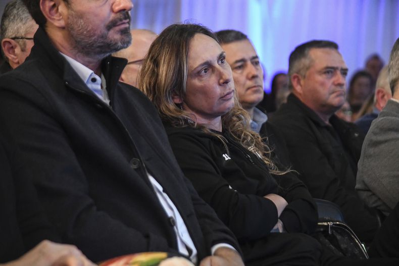 Verónica Campo, la ministra que designó el gobernador Sergio Ziliotto en el STJ de La Pampa, dio la cara por la idea de eliminar 