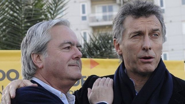 pinedo: a cambiemos es posible que le convenga que cfk sea candidata?