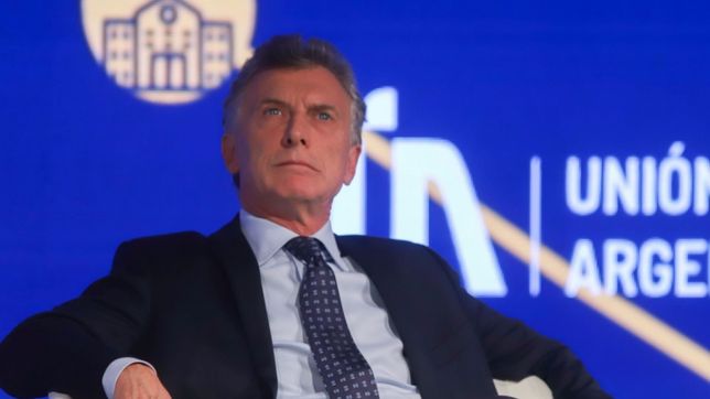 para macri, la administracion de la hidrovia debe seguir en manos privadas