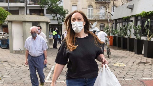 vidal asoma la cabeza y critica al kirchnerismo por los cortes de luz