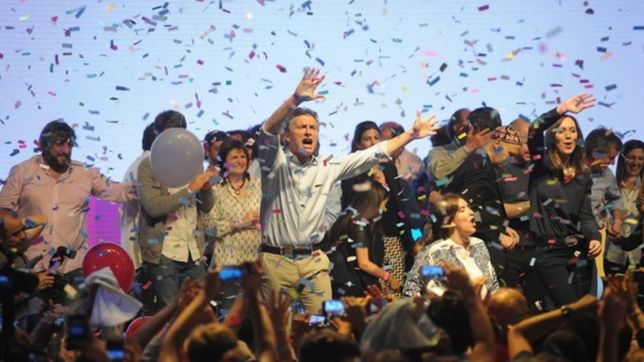 macri sale a buscar a los votantes de massa: ?piensan lo mismo que nosotros?