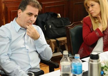 Toma de la comisaría: Ritondo y Magario acuerdan tregua y se reúnen en La Plata