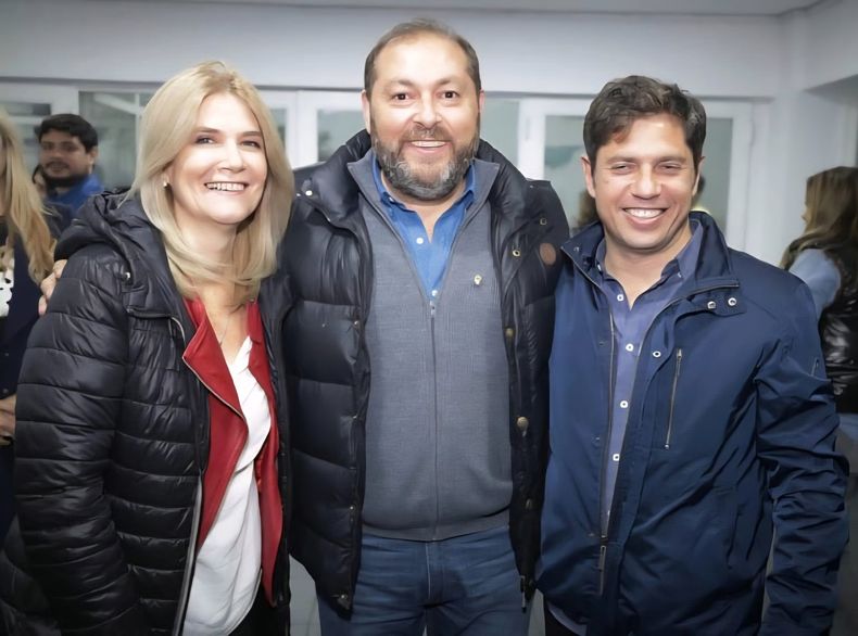 Juanjo Castro va por la continuidad en el PJ: Tenemos que profundizar el trabajo para recuperar San Miguel