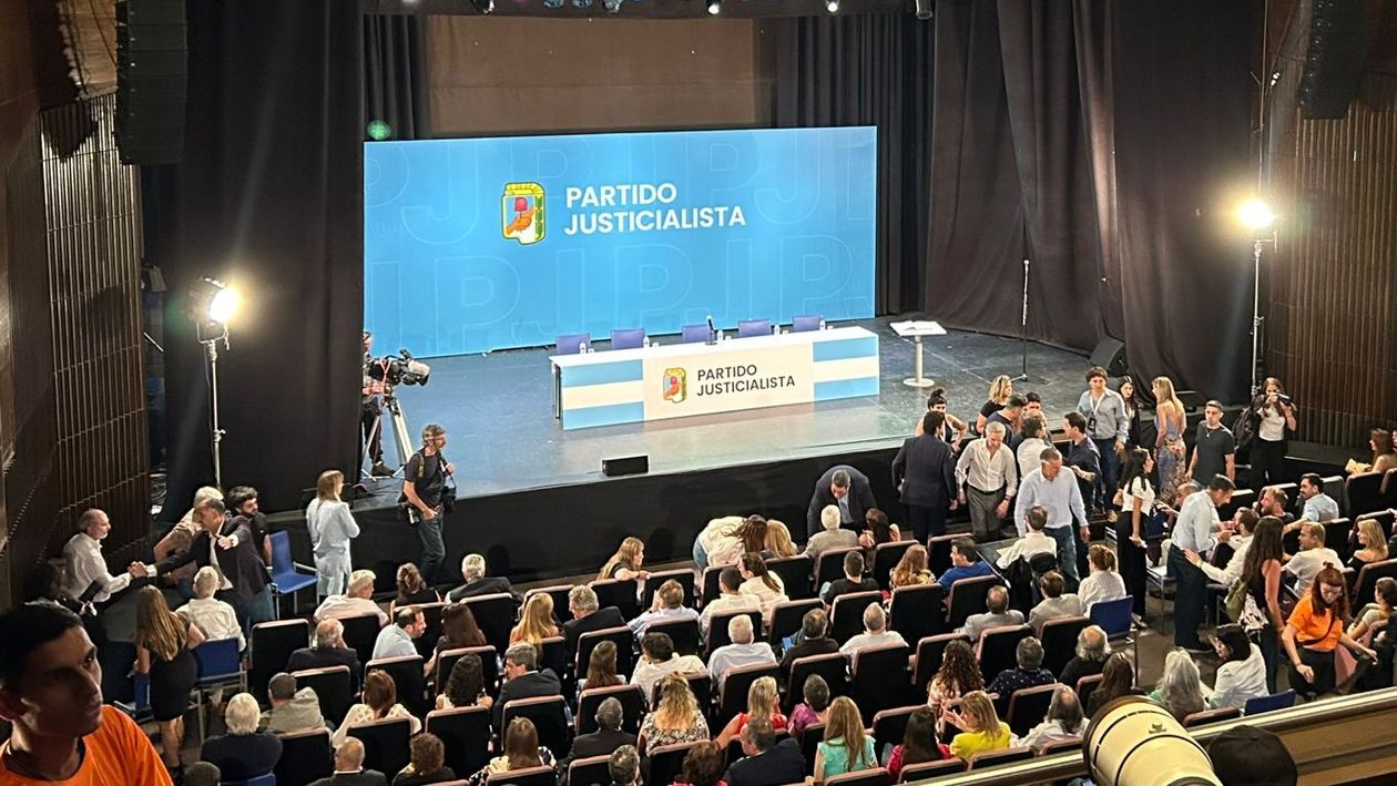 Sin Kicillof, CFK asume la presidencia del PJ a nivel nacional