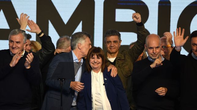 bullrich fue el espejo institucional de la bronca, pero la nueva fase es con el centro