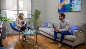 En la Cuarta, Juntos se prepara para transferir los votos de Manes a Santilli