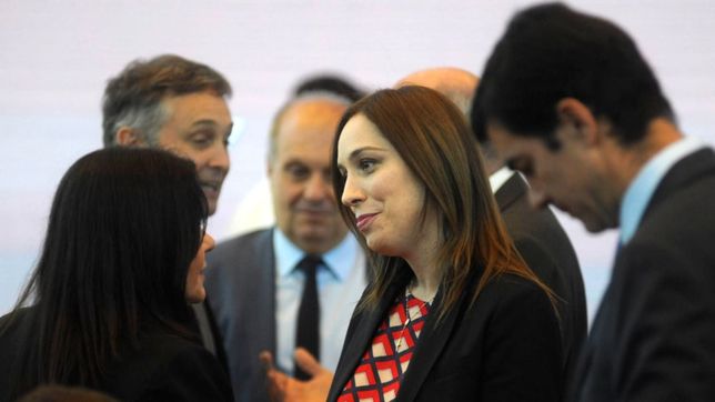 vidal ya tiene dictamen del senado para tratar la emergencia en infraestructura