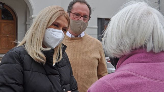 magario se instala en la cuarta, seccion clave en la guerra por el senado