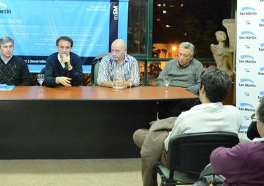 Katopodis encabezó el 1º Encuentro de Empresas Recuperadas