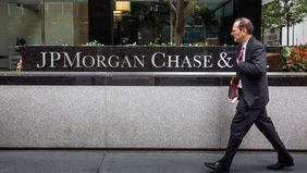 El banco de inversión J.P. Morgan se baja de la bicicleta de Toto Caputo.