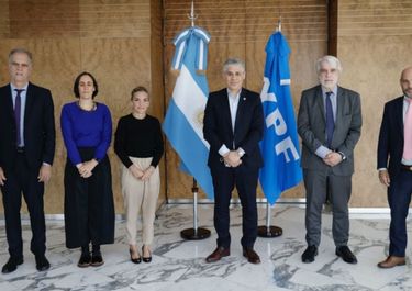 YPF firmó un acuerdo de cooperación con la Oficina Anticorrupción