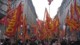 Primero de Mayo, obrero y socialista