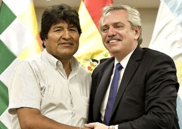 Alberto Fernández, preso entre la política exterior necesaria y la posible