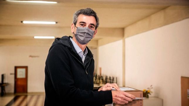 randazzo no matcheo: menos de 4% y segundo en chivilcoy