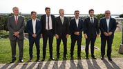 El super IVA de Toto Caputo cargó de tensiones el scrum de gobernadores en Paraná