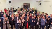 Los jefes comunales del radicalismo entraron en alarma por el rumbo que tomó la campaña de Unidos.