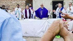 Los barones papales del conurbano