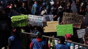 A tono con el Congreso, la emergencia alimentaria avanza en distritos bonaerenses