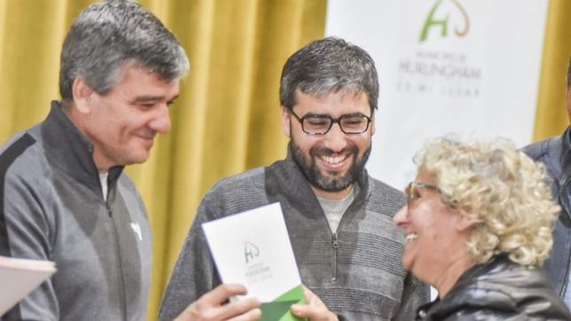 hurlingham: el acuerdo de convivencia para la salida de zabaleta