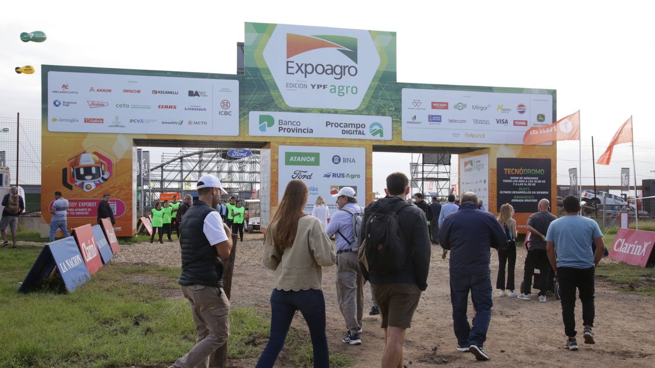 Expoagro espera una nueva edición con un buen clima en el sector pero sin expectativa de anuncios.