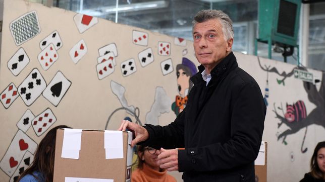 un limite al pacto: macri no se plegara a las denuncias de fraude de milei