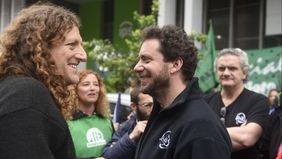 Por reapertura de paritarias, estatales y judiciales vuelven a pararle a Vidal