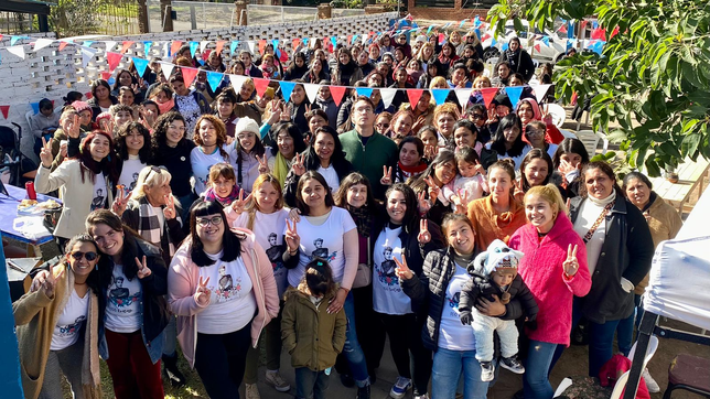 rosario: el pj fortalece su armado territorial y abre un nuevo espacio