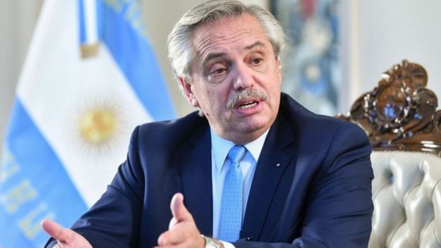 Fernández, tras el acuerdo: “El FMI debe hacer una autocrítica profunda”