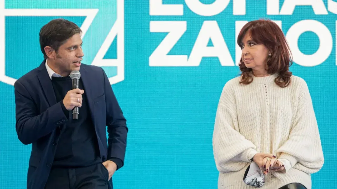 Bajen las armas: intendentes reclaman un puente entre CFK y Axel Kicillof
