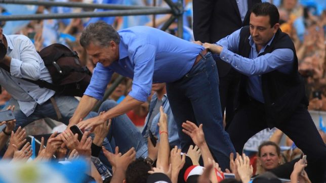 macri-raffo: el curioso romance del ingeniero y el agitador separatista