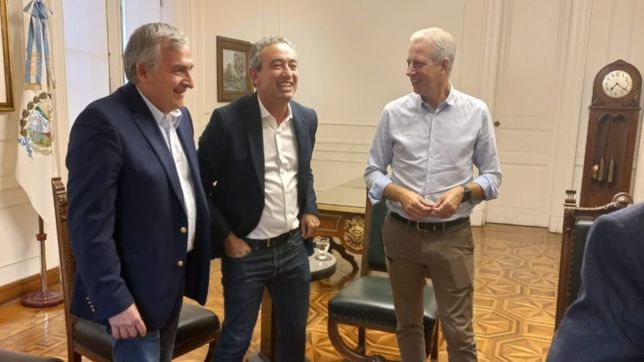 javkin vuelve a casa