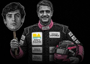 Jorge Macri acelera para traer la Fórmula 1 de Franco Colapinto