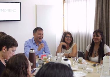 En Moreno declaran de interés municipal el Día de la Mujer