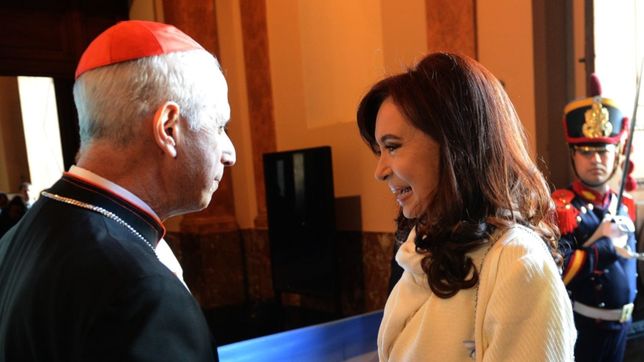 cfk: con el amor de siempre, aun en momentos tan dificiles