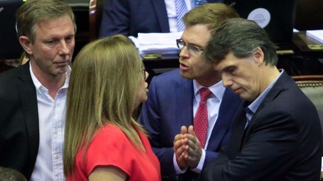 presupuesto: abstenciones y acuerdos con el pj, las claves de la negociacion