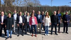 JxC activó un protocolo de control de daños por las esquirlas de la pelea del PRO
