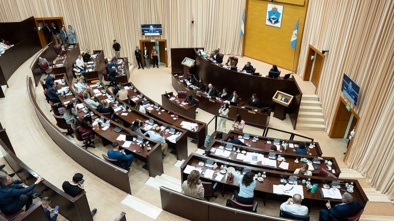 La Legislatura de Neuquén prepara su paquete para la vuelta del receso invernal