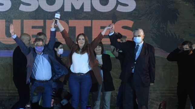 vidal: no es una eleccion definitiva pero es un basta al atropello