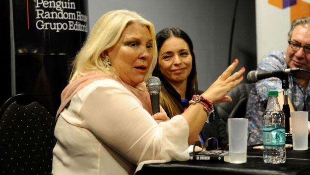Caso DAlessio: Ramos Padilla invitó a declarar a Bonadio y Carrió