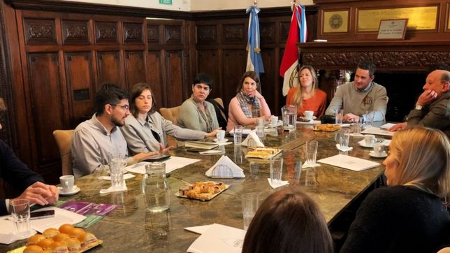 el concejo rosarino avanza en un plan para reactivar las galerias comerciales